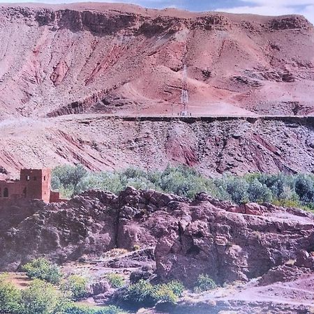 Aït Idaïr Hotel Panoramique De La Vallee מראה חיצוני תמונה