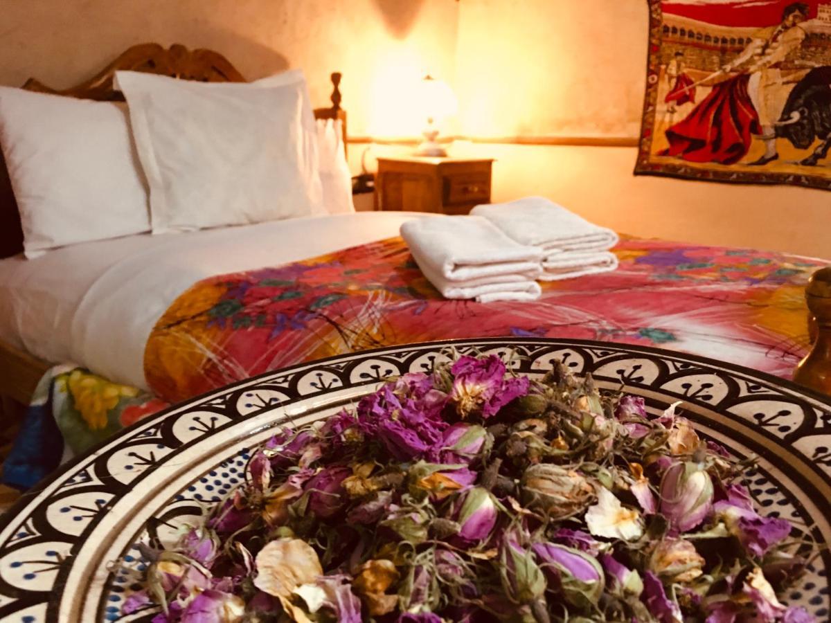 Aït Idaïr Hotel Panoramique De La Vallee מראה חיצוני תמונה