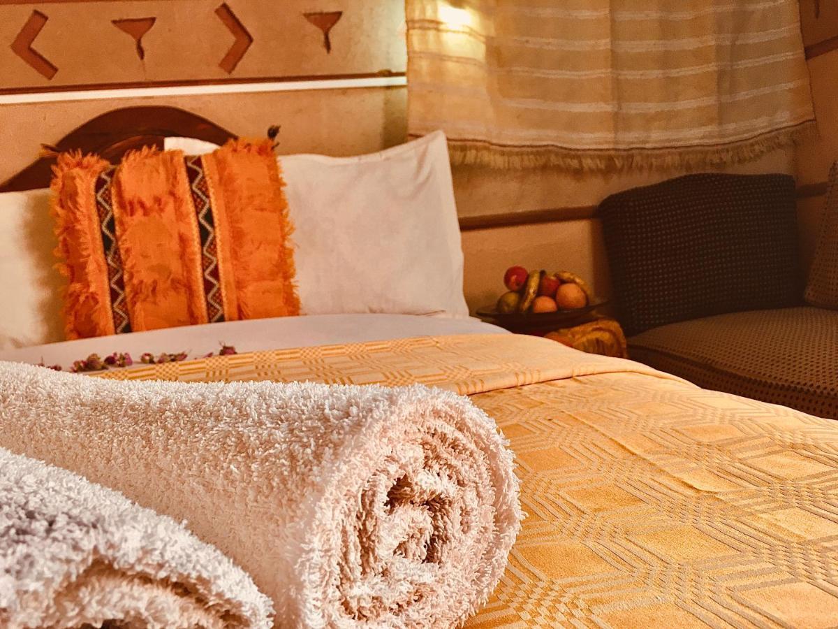 Aït Idaïr Hotel Panoramique De La Vallee מראה חיצוני תמונה