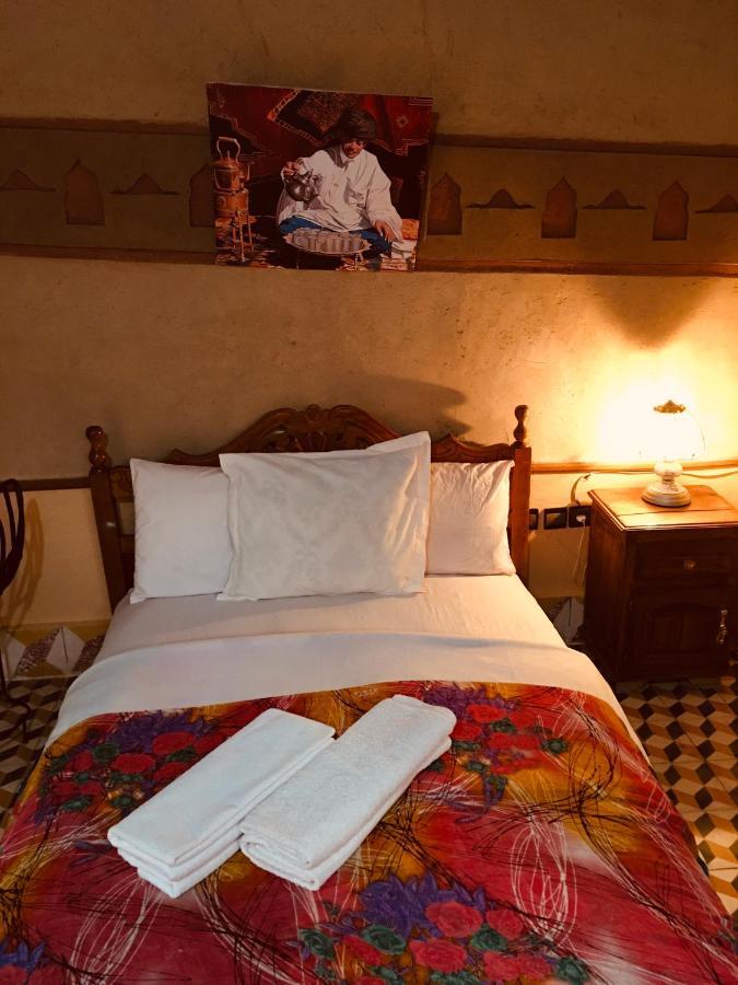 Aït Idaïr Hotel Panoramique De La Vallee מראה חיצוני תמונה