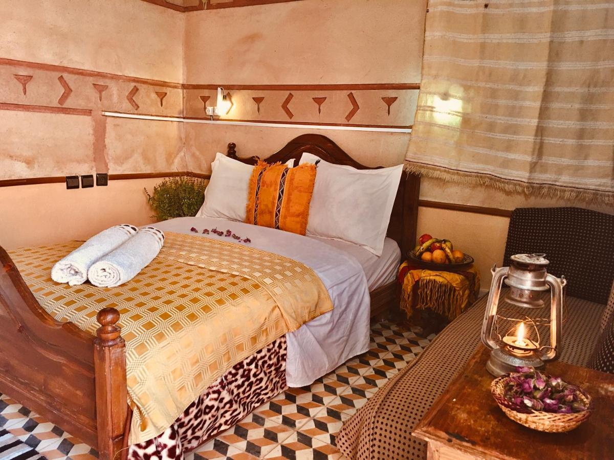 Aït Idaïr Hotel Panoramique De La Vallee מראה חיצוני תמונה