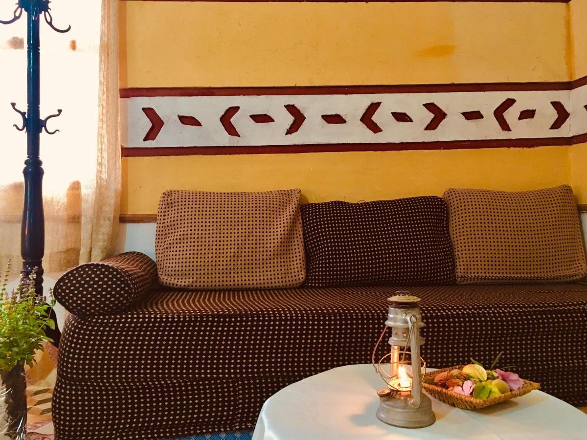 Aït Idaïr Hotel Panoramique De La Vallee מראה חיצוני תמונה