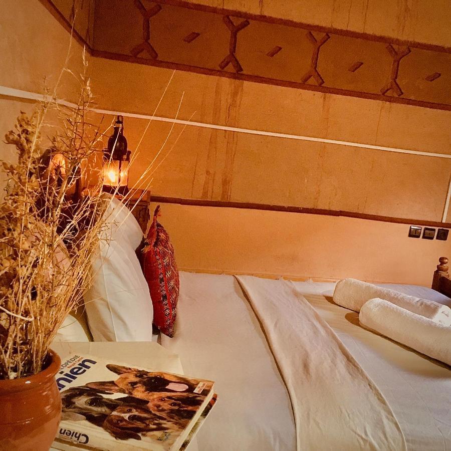 Aït Idaïr Hotel Panoramique De La Vallee מראה חיצוני תמונה