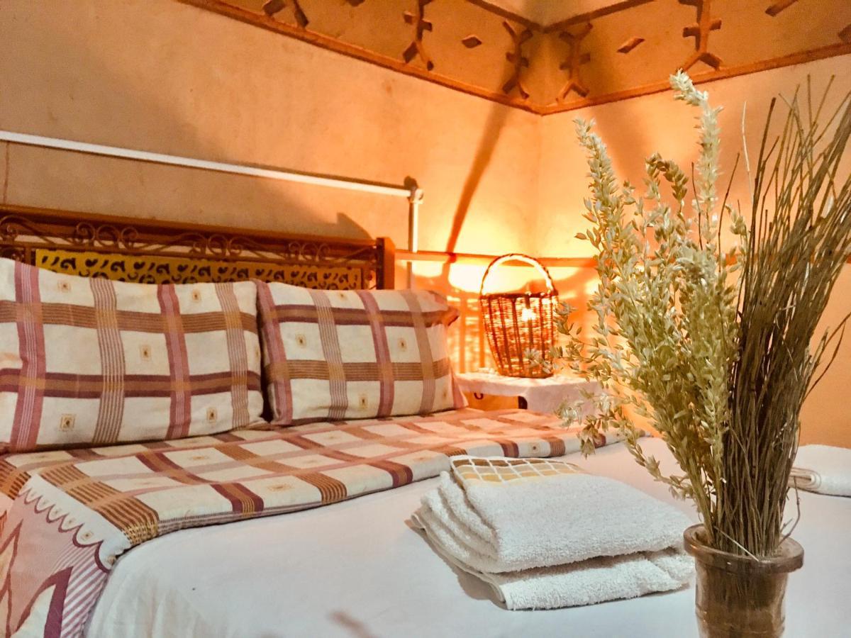 Aït Idaïr Hotel Panoramique De La Vallee מראה חיצוני תמונה
