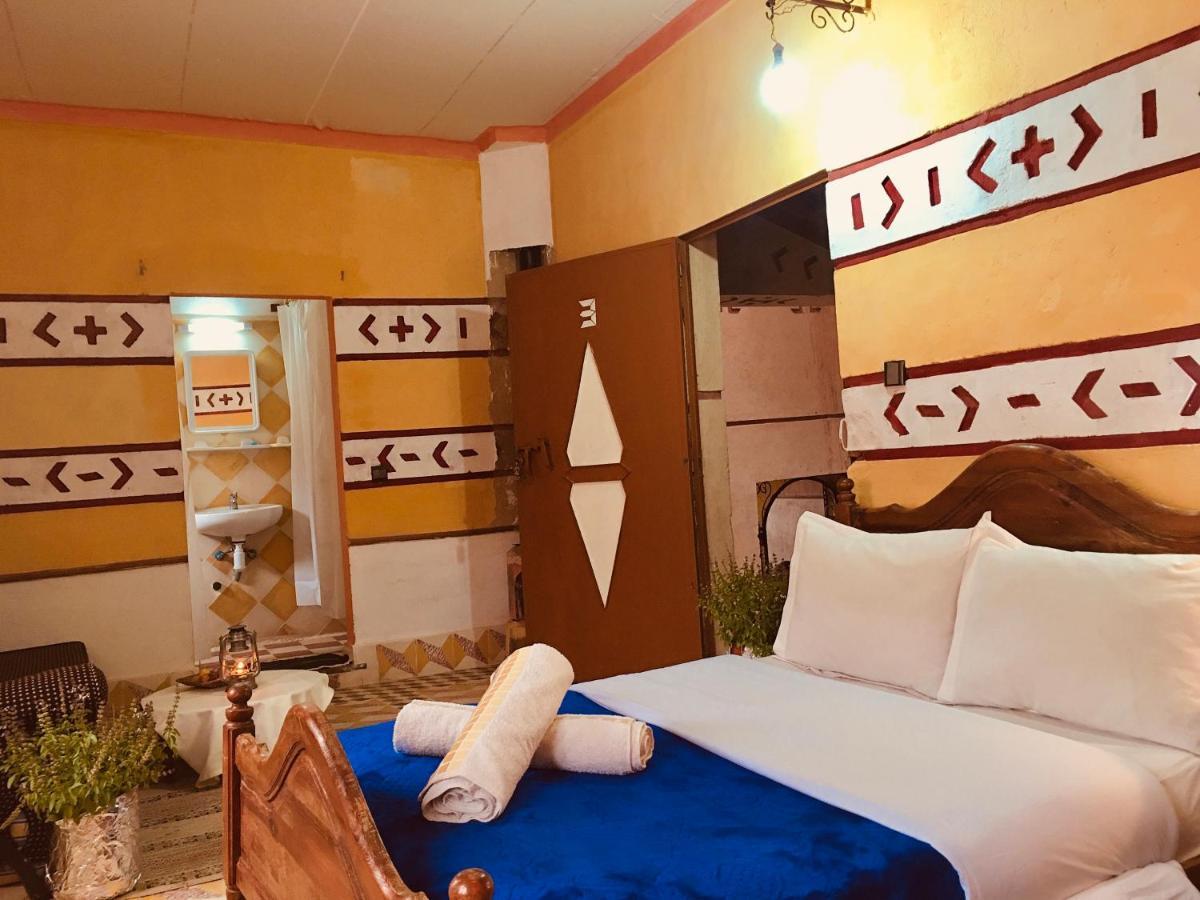 Aït Idaïr Hotel Panoramique De La Vallee מראה חיצוני תמונה